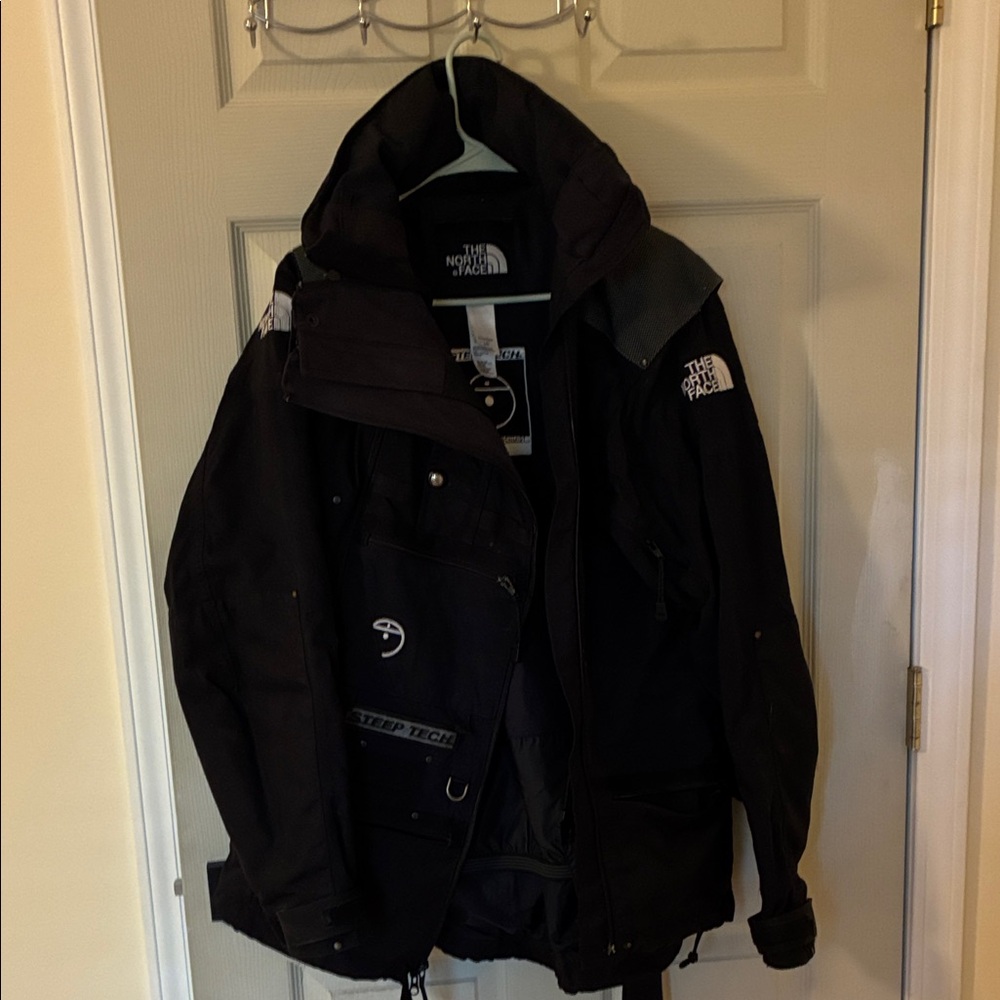 The North Face Dark Jacket